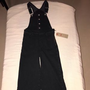Bootcut overalls
